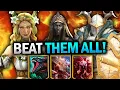 BEST CHAMPS and TIPS for Every Clan Boss - BUILD THESE TEAMS