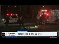 Information sought in hit-and-run crash that sent woman to the hospital