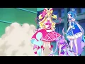 Kokoro Wants To Protect Miyu - You and Idol Precure♪ Episode 10 (English FanDub)