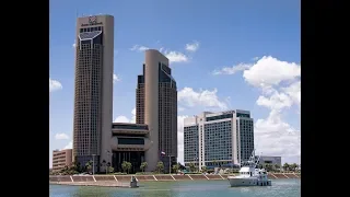 Tour of Corpus Christi TX Downtown