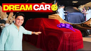 Bought My Dream Car at 24🔥| Emotional Journey | Prashant Kirad