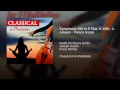 Symphony #99 in E Flat, H 1/99 - 1. Adagio - Vivace Assai
