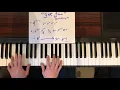Hiatus Kaiyote - ‘Get Sun (feat. Arthur Verocai)’ - Tutorial