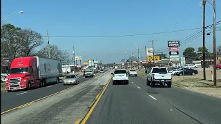 Longview Texas Is Unimpressive