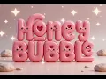 Honey Bubble Font - A Fun Playful Font for Creative Designs