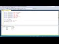 SQL SERVER - Funcao STRING