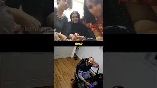 HELLO Fake Skip CCTV Prank Shorts Omegle Omeglepranks Ometv Ometvprank Fakeskip 