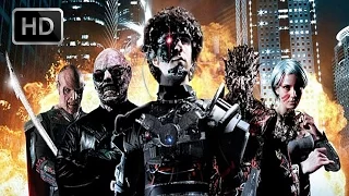 Sci-fi Action Movies 2011 - Hollywood Action Full Length Movie - Best English Movie HD