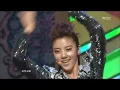 Son Dam-bi - Saturday Night, 손담비 - 토요일 밤에, Music Core 20090502