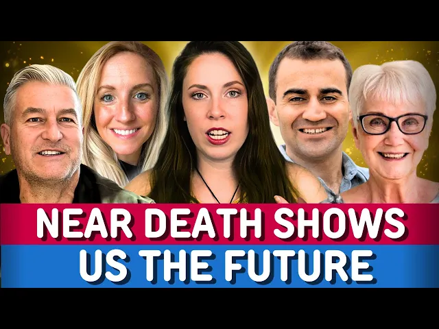 4 INCREDIBLE NDE Experiencers Share PROFOUND Insights