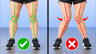 Knee Pain? Your Knees Might Be Caving In!