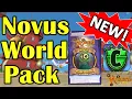 Wizard101 - We Spent 20 000 Crowns On Novus World Packs