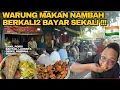 Download Lagu BABAT HABIS WARTEG 10 RIBUAN PINGGIR JALAN‼️NAMBAH BERKALI2 BAYAR SEKALI‼️