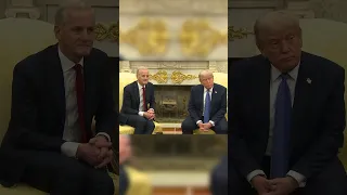 Trump invited to visit Norway after trade talks