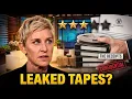 Ellen DeGeneres FLEES US After Leaked Tapes Controversy This is Crazy