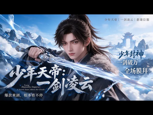 少年剑帝录