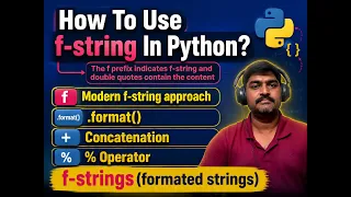 143 python f-strings string formatting in python Step-by-step Guide format 143