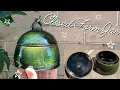 Lagu Throwing a Closed Form and Turning It into a Two Piece Jar with Lid | Pottery by Sara