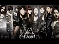 Lagu Nine Muses - Run Devil Run (OT9 Girls' Generation 소녀시대 AI Cover)