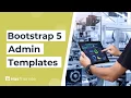 Bootstrap 5 Admin Templates Best Admin Dashboard Templates