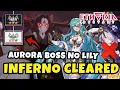 Download Lagu Aurora INFERNO Auto Farm Guide – No Lily , 2 Team Showcase  | Etheria Restart