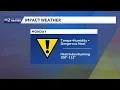 Impact Weather Central Florida heat wave continues advisories issued