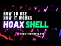 HoaxShell - revshells com integration and How it works