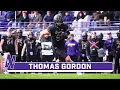 2025 SENIOR HIGHLIGHTS TE Thomas Gordon Northwestern Football