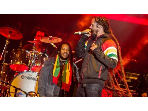 Download MP3 Damian Marley | Full Set (Live) Cali Roots 2016