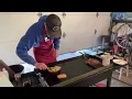Best avocado toast Blue Rhino Razor Griddle