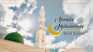 Download ® Bilal Zukan - AHMEDE MUHAMMEDE (Official lyrics video 2023) MP3