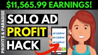 Solo Ads That Work Udimi Solo Ads Training For 2020 New 
