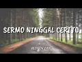 Download Lagu REDSOX D.P.R - SERMO NINGGAL CERITO [ LIRIK ]
