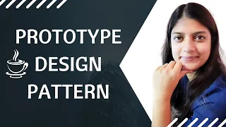Prototype pattern in Java - cloning