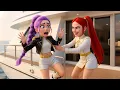 Download Lagu Rescuing Rumi from Mira's Conspiracy | KPOP Demon Hunters