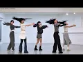 RESCENE (리센느) 'Runaway'|Dance Practice Mirror