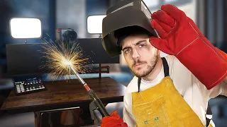 J'ai cramé mon parquet
