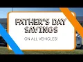 Father s Day Savings at Uebelhor Son
