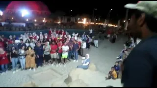 تقليد الخاله نوسه دندنها