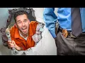Download Lagu Ik Overleef De Zwaarst Bewaakte Gevangenis! *Ontsnappen*