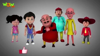 motu patlu cartoon