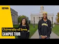 University of Iowa Campus Tour