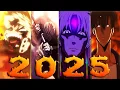 「 AMV 」- BEST ANIME FIGHTS 2025 ▪ FOR THE GLORY