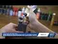 New Mexico sues convenience store chains over flavored e-cigarettes