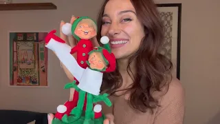 Meet the Naughty Christmas Elves