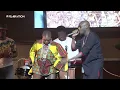 “Water No Get Enemy” - Tony Allen, 2face Idibia & Laura Mvula (Felabration 2015)