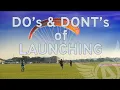 Lagu Launching your Paramotor 101 - The Basics of a Smooth Take Off