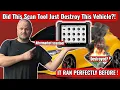 Lagu Destroyed by Aftermarket Scantool ?! (Car Ran Perfect Before this)