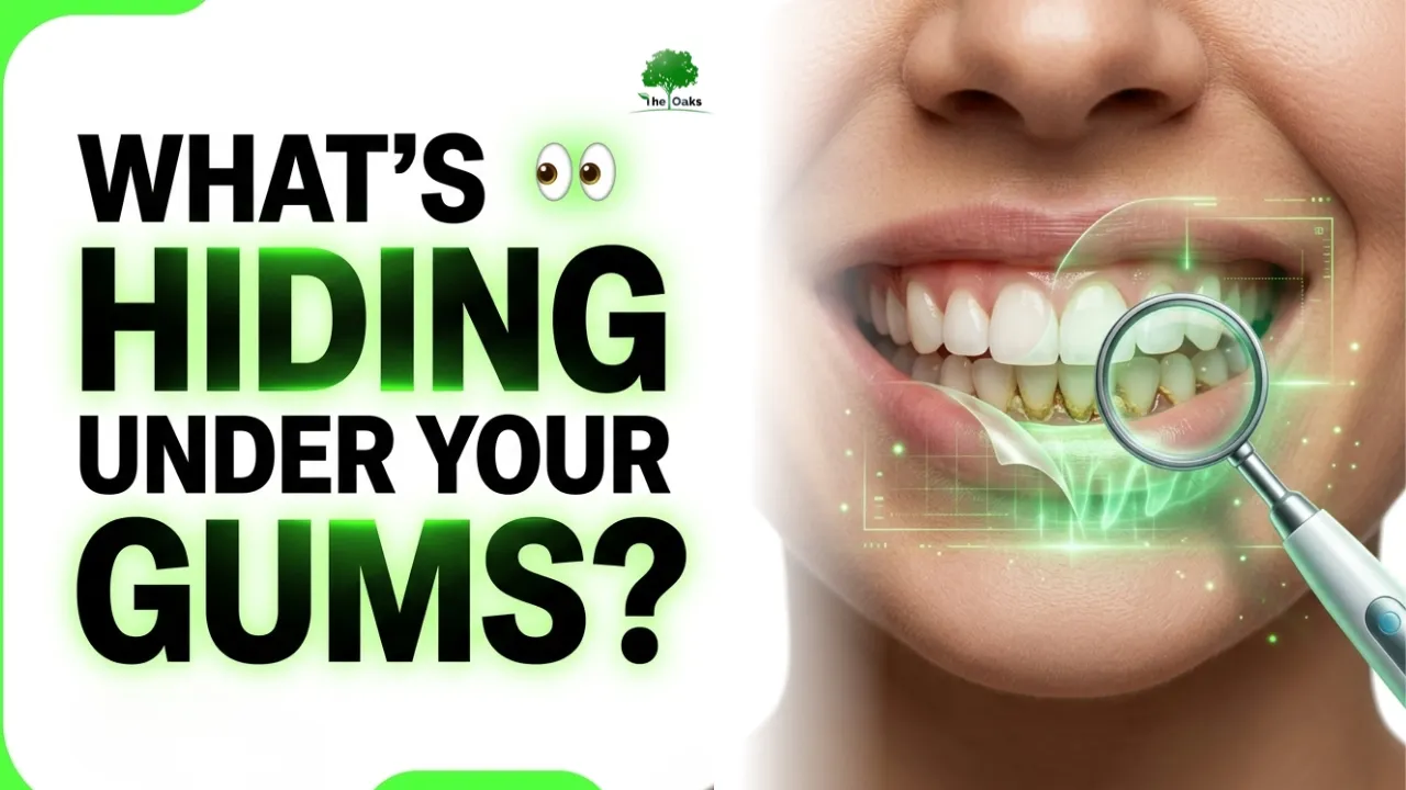 Deep Cleaning Explained 🦷 | Do You Really Need Scaling & Root Planing? | Oaks Dental Clinic Korea