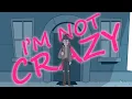 Download Lagu I'm Not Crazy (Invader Zim Animatic)